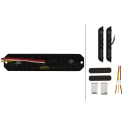 Flash Beacon Light HELLA 2XD 014 560-201 OE Ref 1551358 HELLA