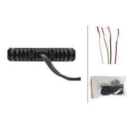 Flash Beacon Light HELLA 2XD 014 560-401 OE Ref 2800986001 HELLA