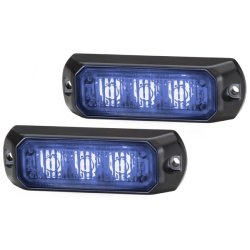 Flash Beacon Light HELLA 2XD 014 561-001