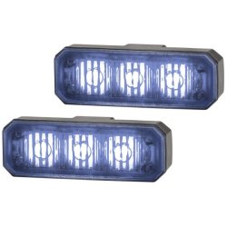 Flash Beacon Light HELLA 2XD 014 561-101 OE Ref 13686970