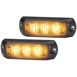 Flash Beacon Light HELLA 2XD 014 561-201 OE Ref 3014776