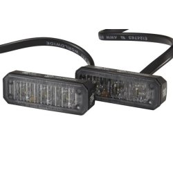 Flash Beacon Light HELLA 2XD 014 561-901 HELLA