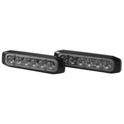 Flash Beacon Light HELLA 2XD 014 562-601 HELLA