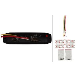 Flash Beacon Light HELLA 2XD 014 562-601 HELLA