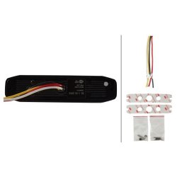 Flash Beacon Light HELLA 2XD 014 562-901 HELLA