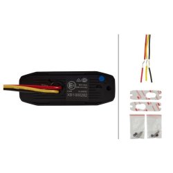 Flash Beacon Light HELLA 2XD 014 563-001 HELLA