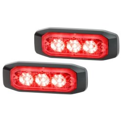 Flash Beacon Light HELLA 2XD 014 563-601