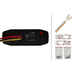 Flash Beacon Light HELLA 2XD 014 563-601 HELLA