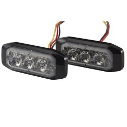 Flash Beacon Light HELLA 2XD 014 563-901 HELLA