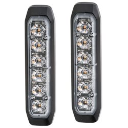 Flash Beacon Light HELLA 2XD 014 592-901