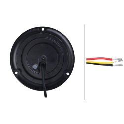 Flash Beacon Light HELLA 2XD 357 980-101