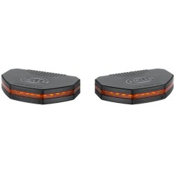 Flash Beacon Light HELLA 2XD 455 355-001 OE Ref 7653-3947
