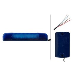 Flash Beacon Light HELLA 2XD 965 429-001 OE Ref 500423782 HELLA