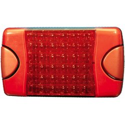 Flash Beacon Light HELLA 2XD 965 429-011 OE Ref 2121 801131