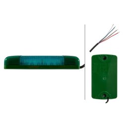 Flash Beacon Light HELLA 2XD 965 429-031 OE Ref 1 187 107 9