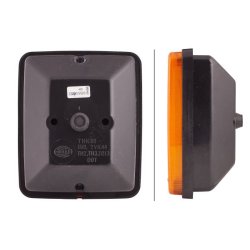 End Outline Marker Light HELLA 2XS 003 236-387 OE Ref 5010 502994 HELLA