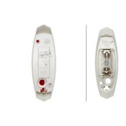 Clearance Light HELLA 2XS 008 479-081 OE Ref A0038204456 HELLA