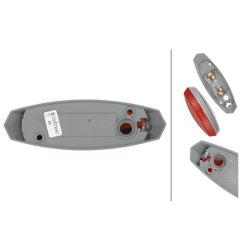 Clearance Light HELLA 2XS 008 479-117 OE Ref 6501090007 HELLA