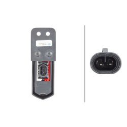 Clearance Light HELLA 2XS 205 020-121 OE Ref 2801250001 HELLA