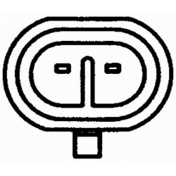 Clearance Light HELLA 2XS 205 020-151 OE Ref 423-06-H2A20 HELLA