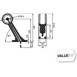 Clearance Light HELLA 2XS 357 004-031 OE Ref 37EXU-16020