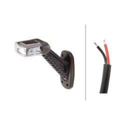 Clearance Light HELLA 2XS 357 007-011 OE Ref 27917