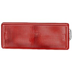 Door Open Warning Light HELLA 2XT 009 098-307