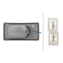 Reverse Light HELLA 2ZR 008 805-247 OE Ref 6501290012 HELLA