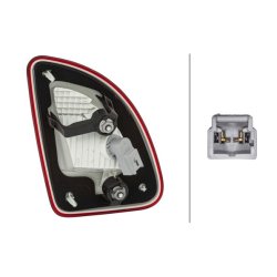 Rear Tail Light HELLA 2ZR 010 939-041 OE Ref 26 55 038 82R