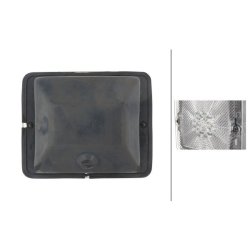 Reverse Light HELLA 2ZR 013 236-311 HELLA