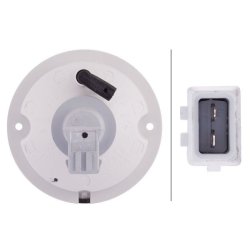 Reverse Light HELLA 2ZR 302 252-047 HELLA