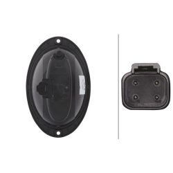 Reverse Light HELLA 2ZR 343 130-387 OE Ref 2030859 HELLA