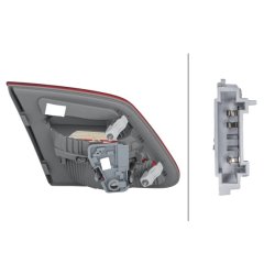 Rear Tail Light HELLA 2ZR 354 872-041 OE Ref A 246 820 08 64