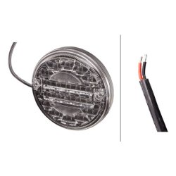 Reverse Light HELLA 2ZR 357 026-141