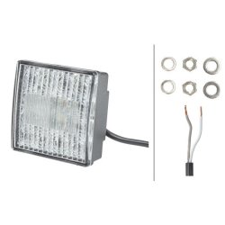 Reverse Light HELLA 2ZR 357 029-051 HELLA