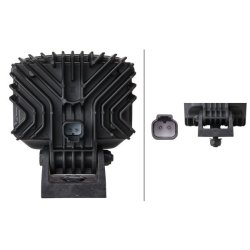 Reverse Light  HELLA 2ZR 996 188-521