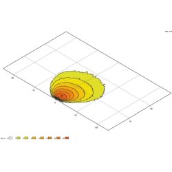 Reverse Light HELLA 2ZR 996 376-091 OE Ref 5363120