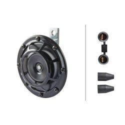 Signal Horn HELLA 3AF 003 399-041 OE Ref 1 657 855 HELLA