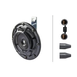 Signal Horn HELLA 3AF 003 399-061 OE Ref 7.711.120.000 HELLA