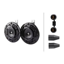 Signal Horn HELLA 3AG 003 399-101 OE Ref 42080296 HELLA