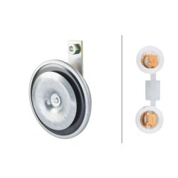 Signal Horn HELLA 3AL 002 952-841 OE Ref 191 951 113 A HELLA