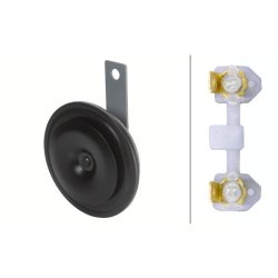 Signal Horn HELLA 3AL 002 952-857 OE Ref 83 909 162 HELLA