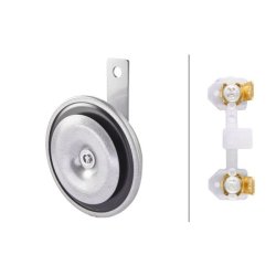 Signal Horn HELLA 3AL 002 952-887 OE Ref 068 229 21 HELLA
