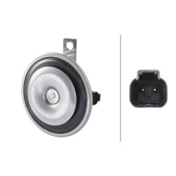 Signal Horn HELLA 3BA 922 200-827 OE Ref 057 682 56 HELLA