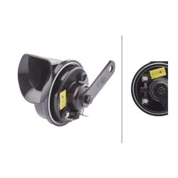 Trumpet Horn HELLA 3FG 940 800-817 OE Ref 571511D1 HELLA