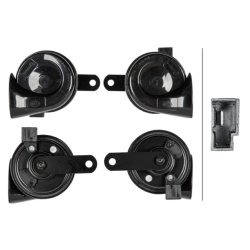 Trumpet Horn HELLA 3FH 012 010-111 OE Ref 86510-60240