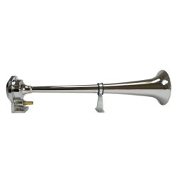 Trumpet Horn (universal) 3PA013410 001 HELLA 3PA 013 410-001 HELLA