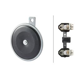 Signal Unit HELLA 3SB 002 768-031 OE Ref 81.25906.0001 HELLA