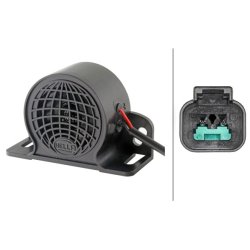 Back Up Alarm HELLA 3SL 009 148-197 OE Ref 5755627452