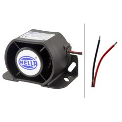 Back Up Alarm HELLA 3SL 996 139-101 OE Ref 110271